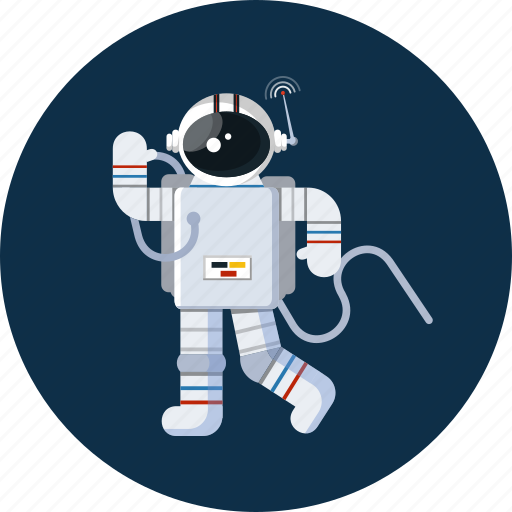 Astronaut, spaceman, space icon - Download on Iconfinder