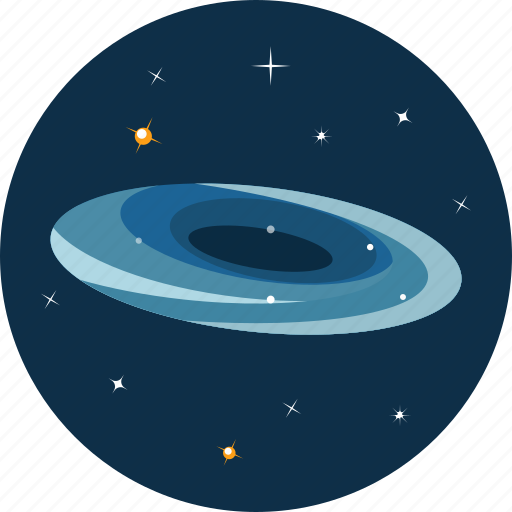 Nebula, astronomy, space icon - Download on Iconfinder