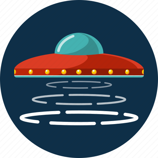 Ufo, space, spaceship, transport icon - Download on Iconfinder