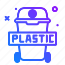 plastic, nature, earth, ecology