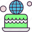 cake, day, earth, food, world 
