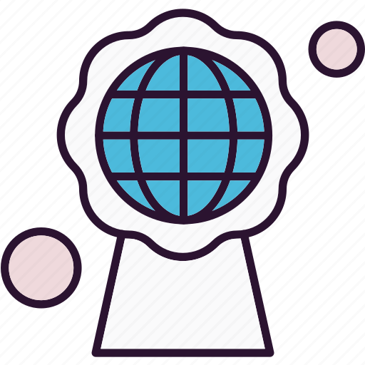 Day, earth, globe, tree icon - Download on Iconfinder