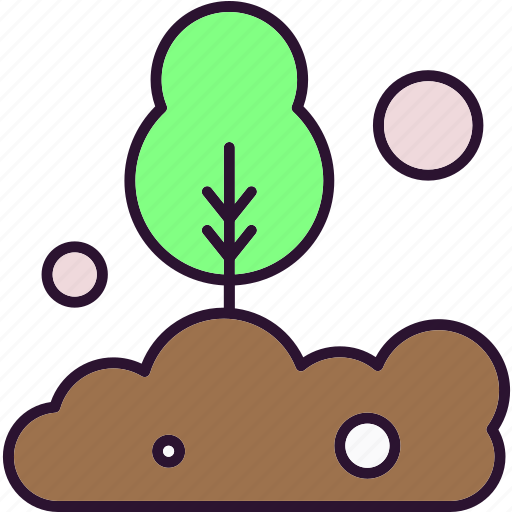 Day, earth, nature, tree icon - Download on Iconfinder