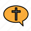 chat, crucifixion, easter, religion, sacrifice 