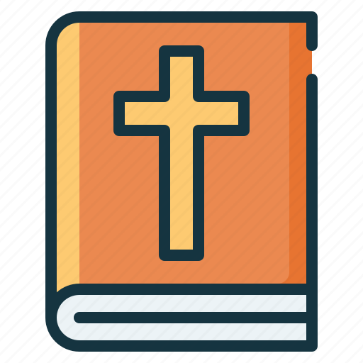 Bible, book, holy, pray, religion icon - Download on Iconfinder