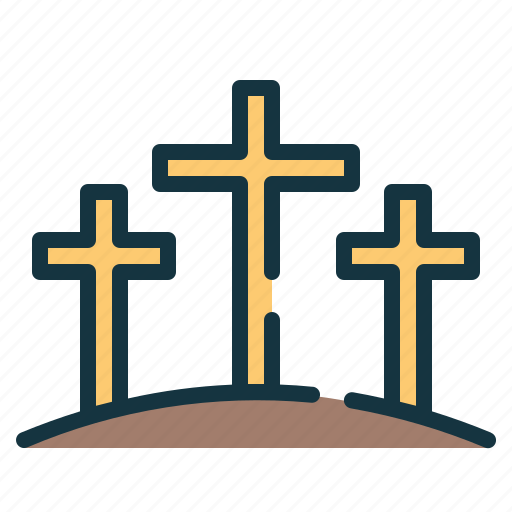 Christian, cross, easter icon - Download on Iconfinder