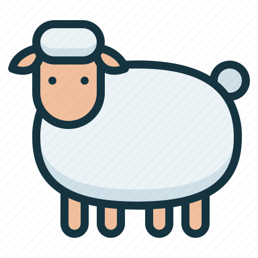 Easter, lamb, sheep, spring icon - Download on Iconfinder