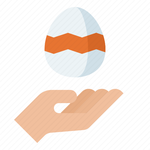Easter, egg, hunt, spring icon - Download on Iconfinder