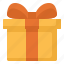 box, gift, present 