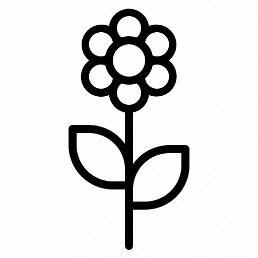 Flower, plant, spring icon - Download on Iconfinder
