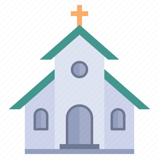 Building, catholic, church, easter, christmas icon - Download on Iconfinder