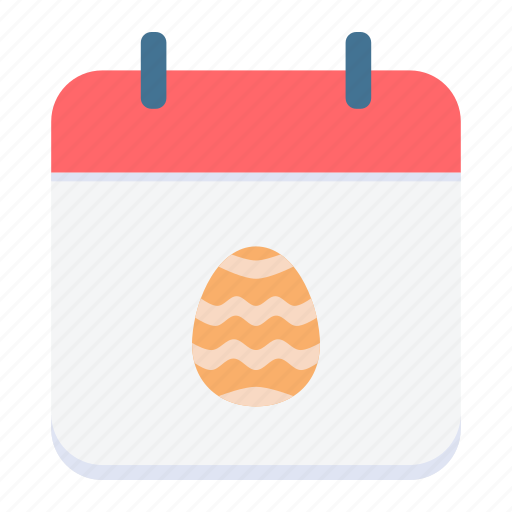 Calendar, day, easter, event icon - Download on Iconfinder