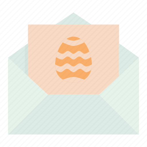 Card, easter, greeting, wishes icon - Download on Iconfinder