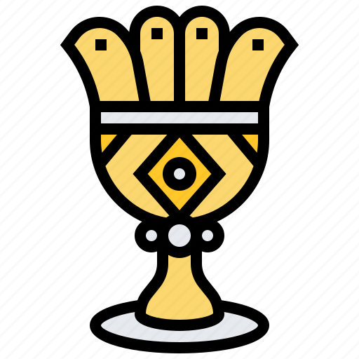 Cup, easter, goblet, prize, reward icon - Download on Iconfinder