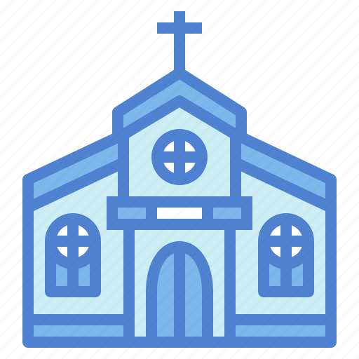 Chapel, christian, church, religion icon - Download on Iconfinder