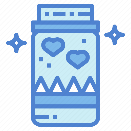 Food, healthy, honey, jar icon - Download on Iconfinder