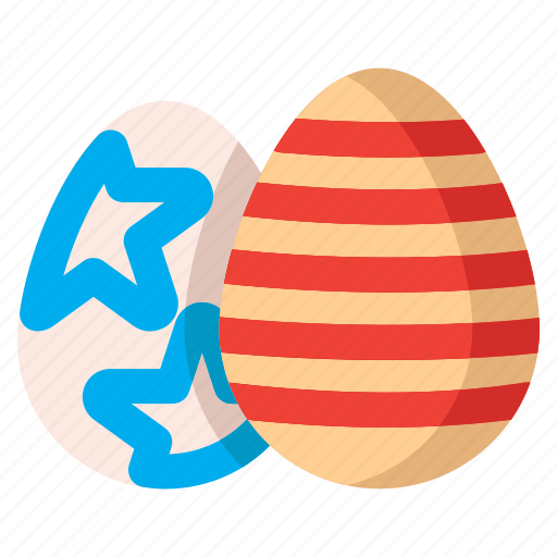 Celebration, decoration, easter, egg, holiday, spring icon - Download on Iconfinder