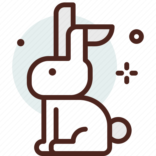 Bunny, christianity, church, resurrection icon - Download on Iconfinder