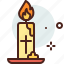 candle, christianity, church, resurrection 