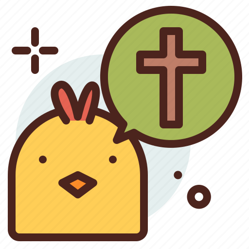Chat, christianity, church, resurrection icon - Download on Iconfinder