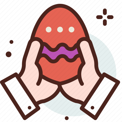 Christianity, church, egg, holding, resurrection icon - Download on Iconfinder