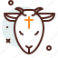 christianity, church, lamb, resurrection 