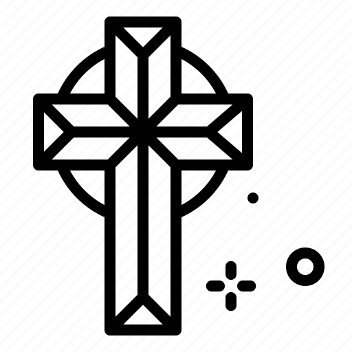 Christianity, church, cross, resurrection icon - Download on Iconfinder
