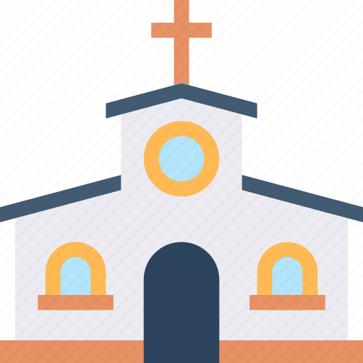Belief, building, church, cross, religion, religious icon - Download on Iconfinder