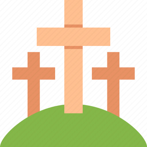 Belief, cross, religion, religious icon - Download on Iconfinder
