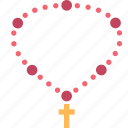 beads, cross, prayer, religion, religious, worship 