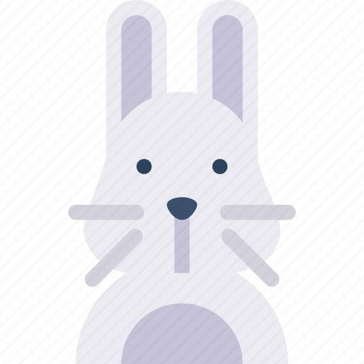 Animal, bunny, rabbit, wildlife icon - Download on Iconfinder