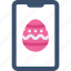 device, easter, egg, phone, smartphone 