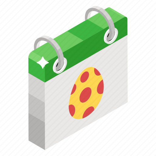 Agenda, appointment, easter calendar, meeting, schedule icon - Download on Iconfinder