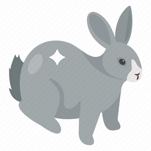 Bunny, easter animal, hare, pet animal, rabbit icon - Download on Iconfinder