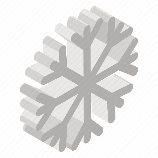 Christmas decoration, snow, snowflake, snowflake symbol, weather, winter icon - Download on Iconfinder