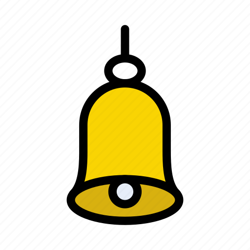 Bell, ring, alert, notification, alarm icon - Download on Iconfinder