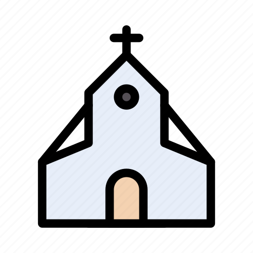Church, religious, christian, catholic, easter icon - Download on Iconfinder