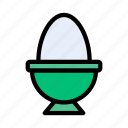 egg, tray, event, holiday, easter