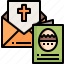 greeting, card, invitation, easter, email, culture
