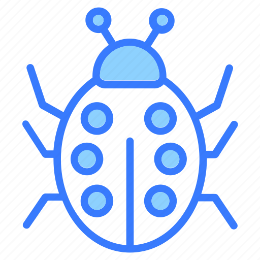 Ladybird, bug, animal, insect, ladybug, nature icon - Download on Iconfinder