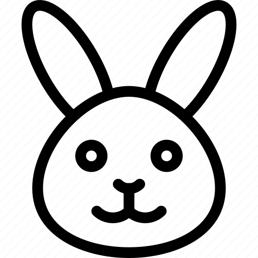 Rabbit, holiday, easter, bunny icon - Download on Iconfinder