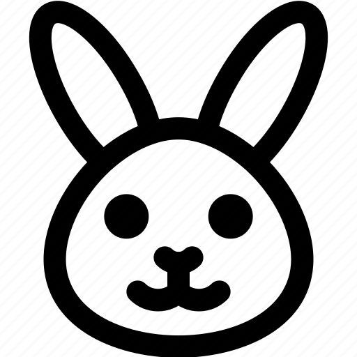 Rabbit, holiday, easter, animal icon - Download on Iconfinder