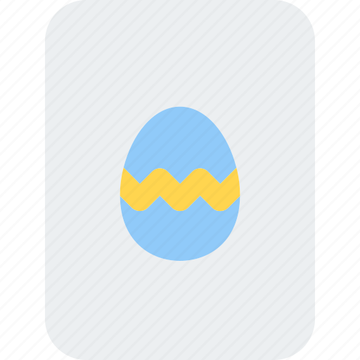 Document, easter, holiday, format icon - Download on Iconfinder