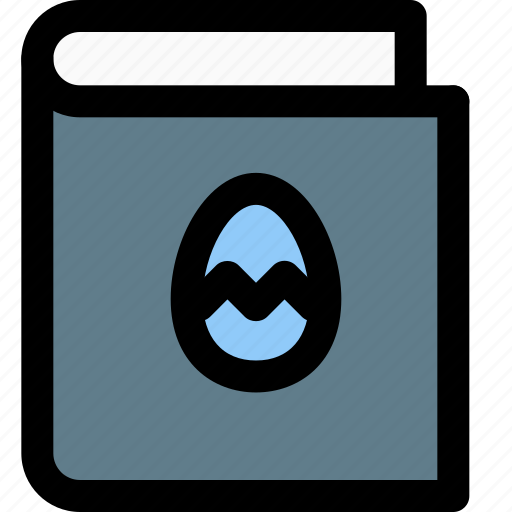 Book, easter, holiday, education icon - Download on Iconfinder