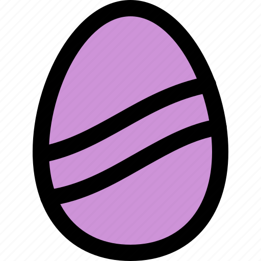 Decoration, egg, holiday, easter, decor icon - Download on Iconfinder