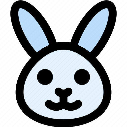 Rabbit, holiday, easter, festival icon - Download on Iconfinder