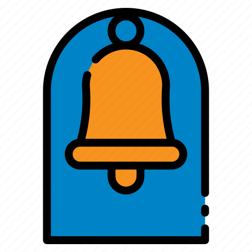 Bell, church, easter, easter day, worship icon - Download on Iconfinder