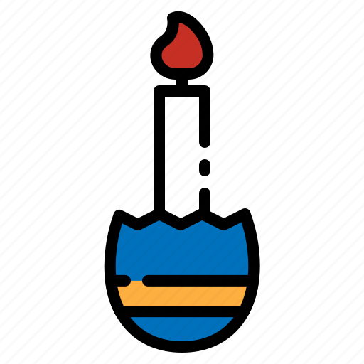 Lamp, candle, light icon - Download on Iconfinder
