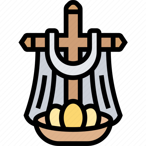 Golgotha, cross, holy, christ, belief icon - Download on Iconfinder