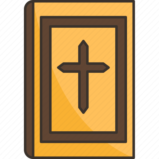 Bible, christian, religious, holy, spiritual icon - Download on Iconfinder